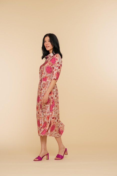 Geisha dress